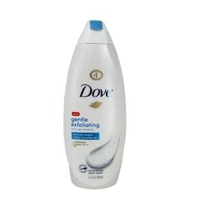 Dove Gentle Exfoliating Body Wash with Sea Minerals‎ 22 fl oz